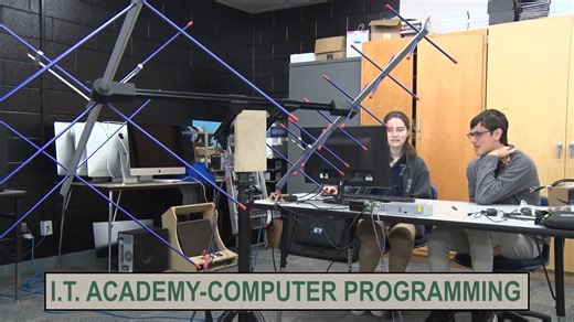 Four County Career Center | The I.T. Academy – Computer Programming pathway is where ideas turn into apps, web solutions, database systems, and real-world tech skills.... | Instagram