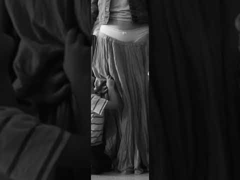 Mom's skirt pulled down euf loop