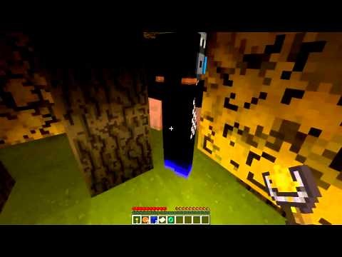 Minecraft Slender Man Adventure Map 1.5.1 (DOWNLOAD LINK)