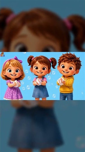 5 стъпки за чисти ръчички с Тони 🖐️✨