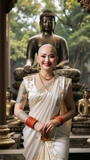 Pure Soul 🤍 纯净心灵 | 순수한 영혼 ✨ #buddhism