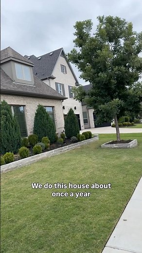 Interior and Exterior Window Cleaning in Frisco, Texas | EDGE Window Services
