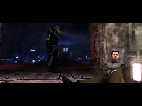 This may be the best custom boss fight in Halo (Halo CE Mercury Rising I + II)