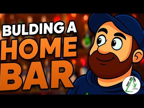 How to Build the Ultimate Home Bar | DIY Setup Ideas & Essentials