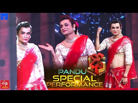 Pandu Master Special Performance - Dhee 15 Championship Battle Latest Promo - Coming Soon...