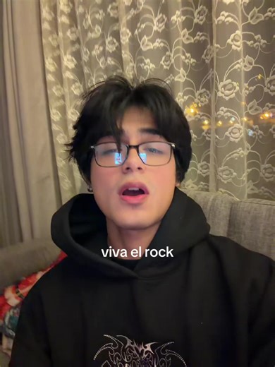 Viva el Rock: Te Amaré por Siempre en Español