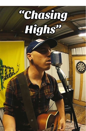 New single “Chasing Highs available everywhere 5/29! 🎥 by @chadddouglas #newmusic #martinguitar #tallahassee