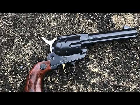 Daisy Model 179 “Bullseye BB Six Gun”