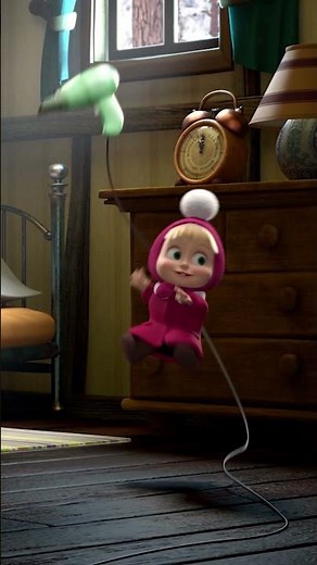 ¡Tenemos mucho trabajo! #Shorts #mashabear #mashaoso #LaLeyendaDeLos12Meses