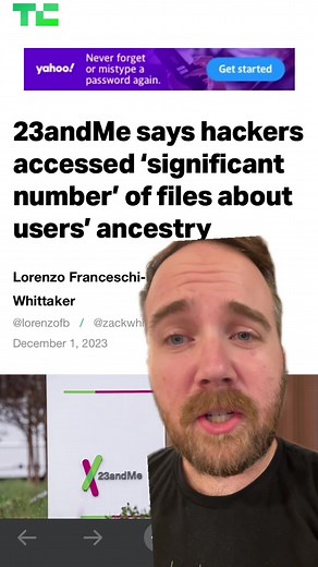 23andMe Hack Update: How Hackers Targeted Ashkenazi Jews