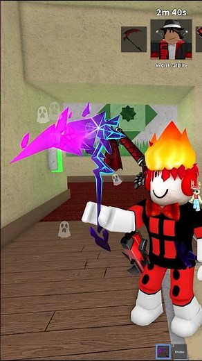 Completing Synthwave Evo in MM2