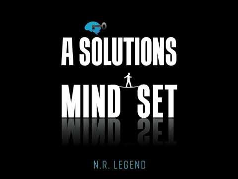 Solutions Mindset by N.R. Legend | Full Audiobook