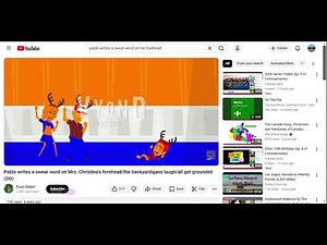 The Backyardigans Got Grounded!!!