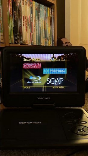 Sneak Peeks Menu from October Road: the Complete Second Season 2009 DVD