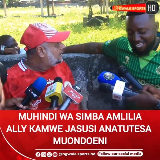 Jasusi anawatesa jaman | Pacôme Zouzoua