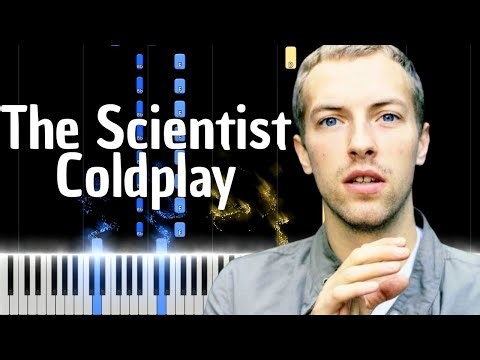 The Scientist - Coldplay | Intermediate Piano Tutorial - Sheet Music Available