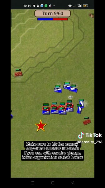 Cavalry Tactics in Lines of Battle: A Guide