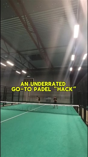 Do you agree? - follow for more! 👊🏻 #padel