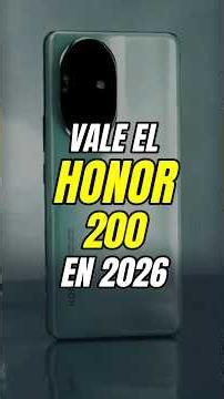 IS THE HONOR 200 WORTH IT IN 2026? #technology #cellphone #phone #honor #tech