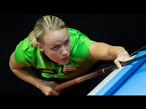 2016 China Open - Jasmin Ouschan vs Duong Thuy Vi