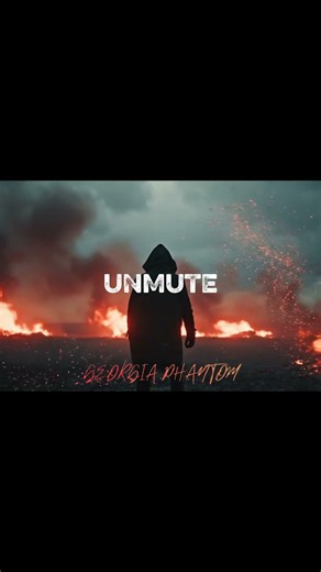 Unmute | Georgia Phantom | Official Short Sample