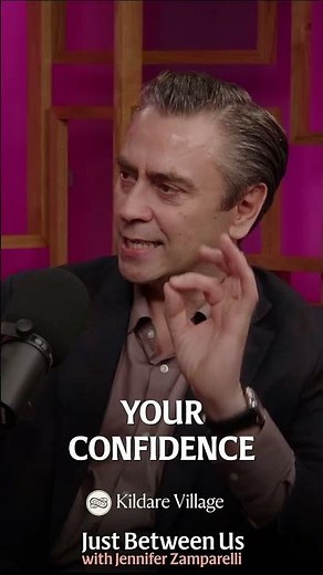 "That’s not a relationship" | Richard Hogan on toxic situations & narcissism | Just Between Us