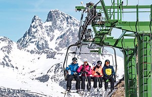 Estación de Esquí de Formigal en Huesca | Actividades en Familia