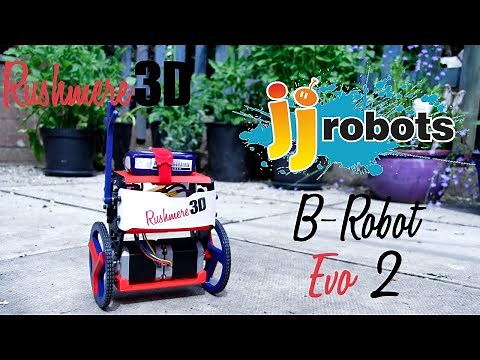 jj Robots - B-Robot Evo 2
