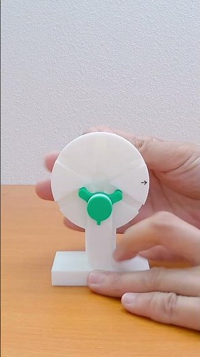 マルチプルトランメルギア作ってみた！ #ショート #3dprinter #工作 #実験