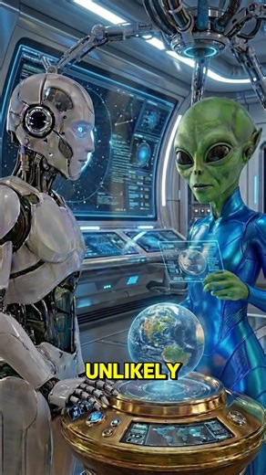 Will Humans Ever Accept Complete Truth - Alien & Robot - EP 60