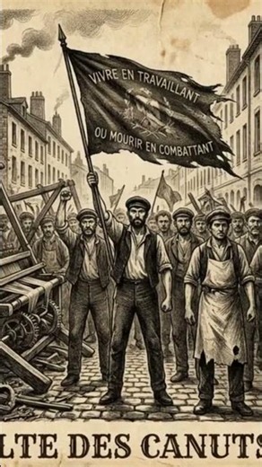Part 1 of 5: The Black Flag War: Why Anarchism Never Really Died | The Blarxist Wars