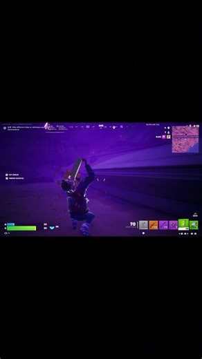 When Stick Of Truth Fails You Only 1 Had A Chance #fortniteshorts #fortnite #fortnitezerobuild