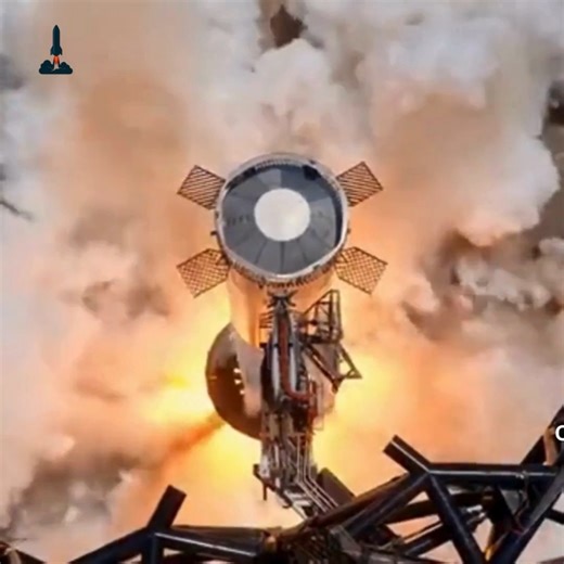 Why 33? The Engineering Logic Behind SpaceX’s Super Heavy Engine Count #SpaceX #starship #raptorengine #raptor #spaceexploration #MarsMission #elonmusk Credit: SpaceX/NASA | Rocketry