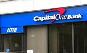 Capital One Down One In Bethesda