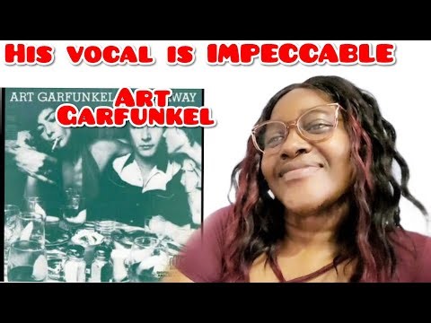 First Time Hearing "ART GARFUNKEL _ I ONLY Have Eyes For You / REACTION