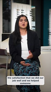 Shephali Patel, OD, of Arena Eye Care Optometry, shares a powerful story of how a patient’s trust in her care ultimately led to a life-saving diagnosis. Read the story here: https://ow.ly/BKKi50XiIbv. | VSP Providers