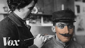 The fascinating history of WWI facial prosthetics