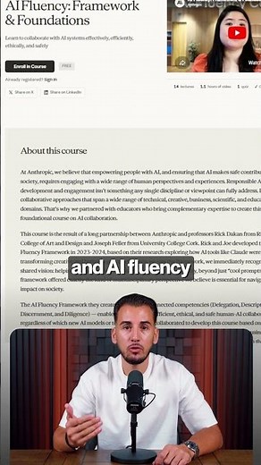 Anthropic Just Made All 18 AI Courses Completely Free