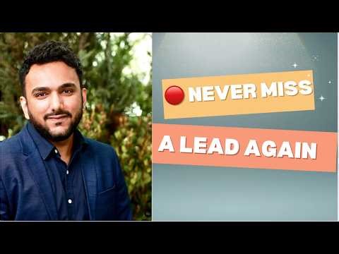 Automate Lead Follow-Ups with AI (Slack + Salesforce + Workato)