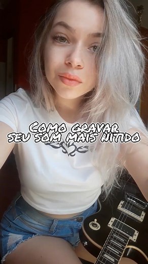 7.6K views · 349 reactions | Mini Tutorial #musica #guitarrista | Mari Arantes | Facebook