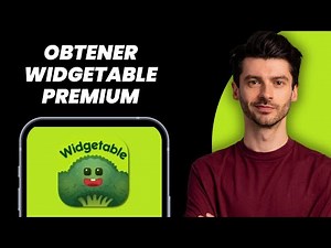 Cómo Conseguir Widgetable Premium 2025! (Guía Completa)