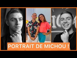 LE PORTRAIT DE MICHOU ET SA RENCONTRE AVEC ELSA ❤️