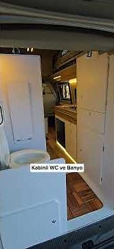 Arsima Karavan 173. VW Transporter