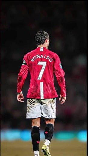 Why Cristiano Ronaldo Wears Number 7