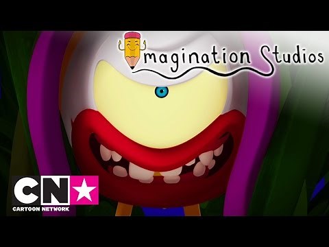 Beat Monsters | Boo! (Zuerst auf YouTube) | Cartoon Network