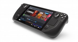 Valve Unveils the Steam Deck Handheld Gaming Console - Gameranx