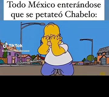 Chabelo Meme Tribute to Viral Trend