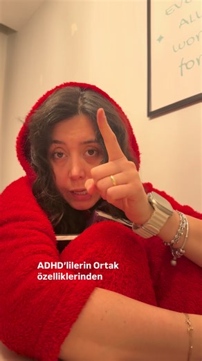 ADHD'li Yoldaşlar Yalnız Değilsiniz