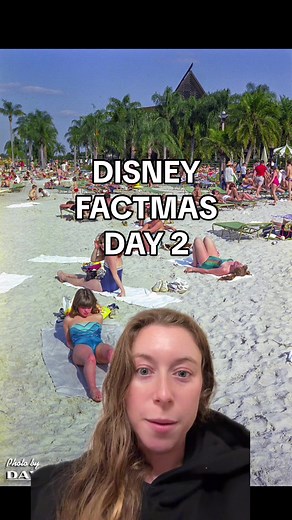 does anyone remember when you could swim in the Magic Kingdom lakes?? #disneyworld #baylake #sevenseaslagoon #disneyfactmas #disneyhistory #polynesianresort #magickingdom
