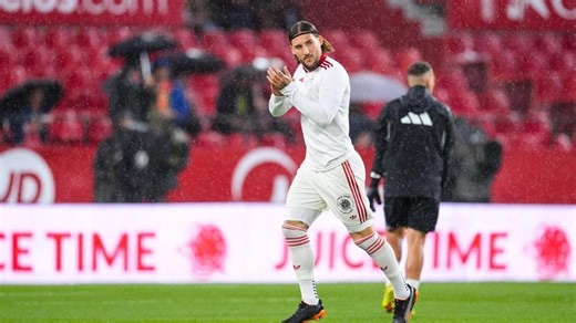Sevilla FC - Atlético de Madrid I El gol de Nemanja Gudelj